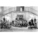 Ecole Chevrollier - Ecole Primaire Supérieure Professionnelle - Angers. (Maine-et-Loire).