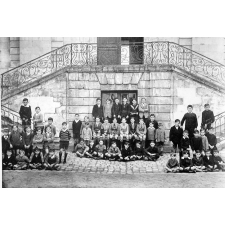 Ecole Chevrollier - Ecole Primaire Supérieure Professionnelle - Angers. (Maine-et-Loire).
