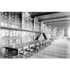 École Normale d'Instituteurs de la Seine-Inférieure. Rouen - 1920-1921.
