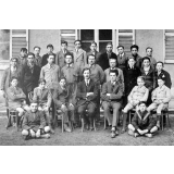 Ecole Primaire Supérieure et Pratique - BOURGES. 1928-1929.
