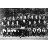 Ecole Libre Jeanne D'Arc, 25 bis, Rue Colbert - Lille. Année 1937-1938.