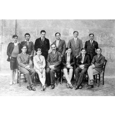 Institution Secondaire Libre Montesquieu - Libourne. (Gironde).