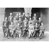Lycée du Hâvre. 1925 - 1926.