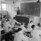 Centre d'instruction et de perfectionnement d'Air France : Cours théorique