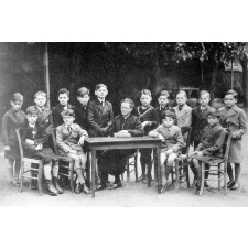 Institution Saint-Martin - Rennes. (Ille et Vilaine). - 1938-1939.
