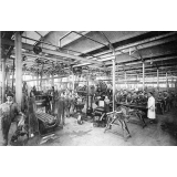 Ecole Nationale Professionnelle Jean Dupuy - Tarbes. 1928-1929. Industrie-Commerce-Hôtellerie.