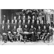 Institution Libre de Marcq-en Baroeul. 1930-1931.