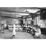 Ecole Pratique de Commerce et d'Industrie de Jeunes Filles de Dijon, 22, rue Condorcet.(Côte d'Or).