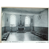 Notre Dame de Charité du Refuge - Monastère de Saint-Cyr - Rennes. (Ille et Vilaine).