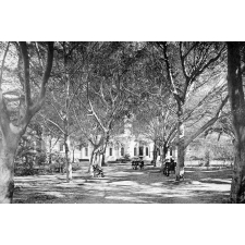 Notre-Dame de Sion à Tunis. (Tunisie) 1928-1929. 