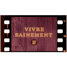 Vivre sainement.