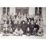 Ecole Masséna, 2, Boulevard de Cimiez. Nice. 1931-1932.