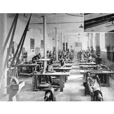Ecole Pratique d'Industrie et d'Artisanat Rural - Gourdan-Polignan. (Haute-Garonne). Juin 1939.