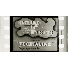 La Cuisine à travers les âges.