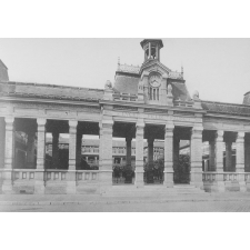 Lycée Félix Faure. Beauvais. 1912-1913.