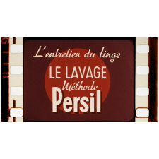 L'Entretien du linge.