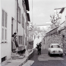 Auberge de jeunesse : Nice : Randonnée dans les environs : Balade dans les rues anciennes