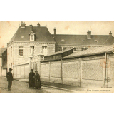 Aumale - Ecole Primaire des Garçons.