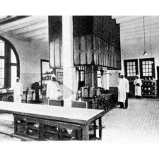 Collège Saint-Marc - Camp de César. Alexandrie (Egypte).