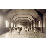 Ecole Primaire Supérieure de Jeunes Filles. Hirson 1929-1930.