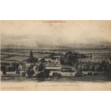 La Montagne Noire - 314 - Ecole de Sorèze - Vue générale.