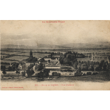 La Montagne Noire - 314 - Ecole de Sorèze - Vue générale.