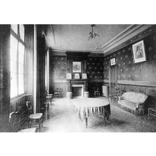 Institut Notre-Dame - Avranches. (Manche). 1926-1927.