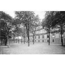 Institution Saint-Cyr à Nevers. Année Scolaire 1935-1936.