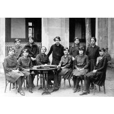 Cours Saint-Jean - Béziers. (Hérault). 1927-1928.