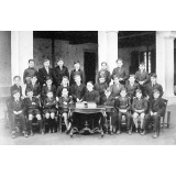 Ecole Notre-Dame de Bétharram. 1936-1937.