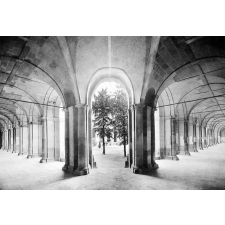 Collège de Jeunes Filles - Angers. Maine-et-Loire. 1928-1929.