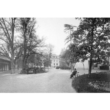 Lycée de Bordeaux 1907. Longchamp. Talence.