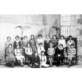 Pensionnat de la Providence. 20, Rue de la Prévoté. Poitiers - 1931-1932.