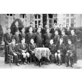 Institution Richelieu. La Roche-sur-Yon (Vendée). 1935-1936.