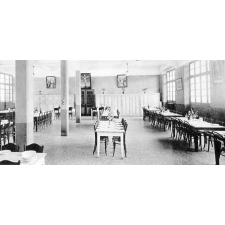 Institution Notre-Dame de Kerbertrand - Quimperlé. 1938-1939.