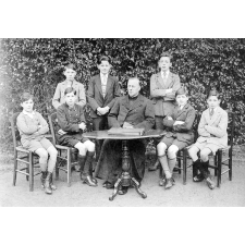 Petit Séminaire de L'Immaculée-Conception. Flers-de-L'Orne. Année Scolaire 1929-1930.