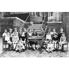 Institution Saint-Joseph. Arras - 1933-1934.
