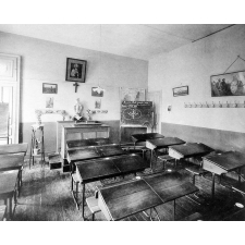 Institution Sainte-Anne, 18, rue de l'Observatoire - Brest.