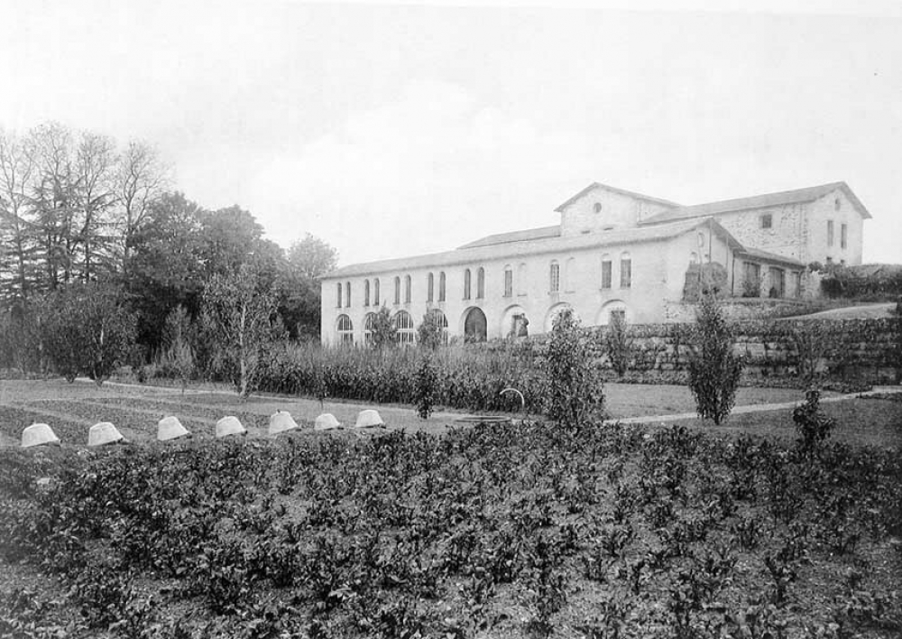 Petit Séminaire - Beaupréau. (Maine-et-Loire). 1925-1926.