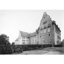 Collège Dr Koeberlé. Sélestat. 