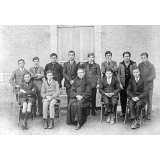 Petit Séminaire Sainte-Marie de la Roche Sur Foron. Hte Savoie. Année Scolaire 1926-1927.