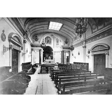 Petit Séminaire Notre-Dame à La Flèche (Sarthe). 1925-1926.
