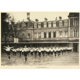 Ecole Saint-François de Sales. Institution Secondaire Libre. Alençon 1935-1936. 