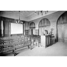 Collège Dr Koeberlé. Sélestat.