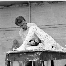 Ecole des Arts Décoratifs : la sculpture.