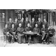 Institution Libre de Marcq-en Baroeul. 1930-1931.