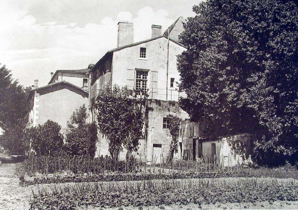 Collège de Jeunes Filles de Saintes.