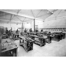 Ecole Saint-Joseph, 39, rue du Transvaal, Dijon. (Côte d'Or). 1926-1927.