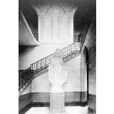 Institution Saint-Charles, Saint-Brieuc. (Côte d'Armor). 1936-1937.