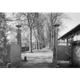Pensionnat de Rangueil, rue de Rangueil - Toulouse. (Haute-Garonne).